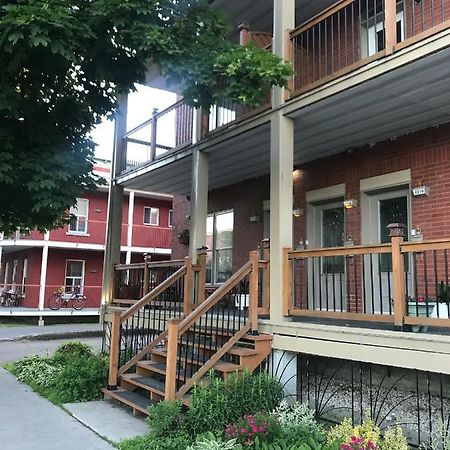 Le 2316-1 un Apartamento Saint-Hyacinthe Exterior foto